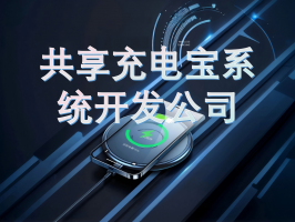 共享充电宝系统开发公司：推动共享充电行业的核心力量